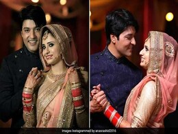 अपनी असली दुल्हनिया के साथ टीवी के सूरज राठी ने शेयर की खूबसूरत Photo अपनी असली दुल्हनिया के साथ टीवी के सूरज राठी ने शेयर की खूबसूरत Photo