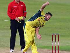 India Vs Australia: Andrew Tye To Replace Pat Cummins For T20I Series