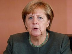 Angela Merkel Takes On Hard-Right In Final German Vote Push