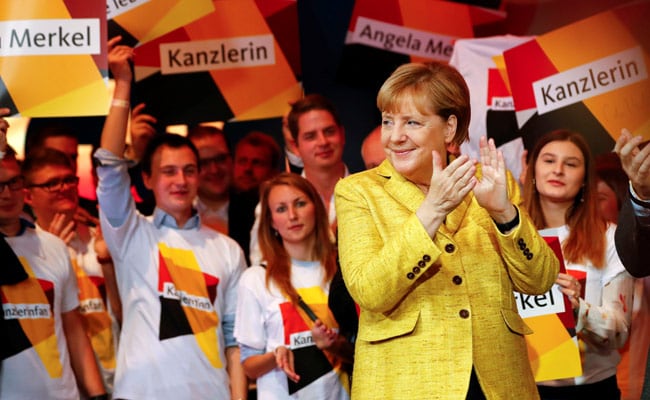 Angela Merkel Hangs On To Germany But Bleeds Support To Surging Far Right