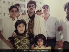 Anil Kapoor Met These 2 Little Girls In Dubai Again... 26 Years Later