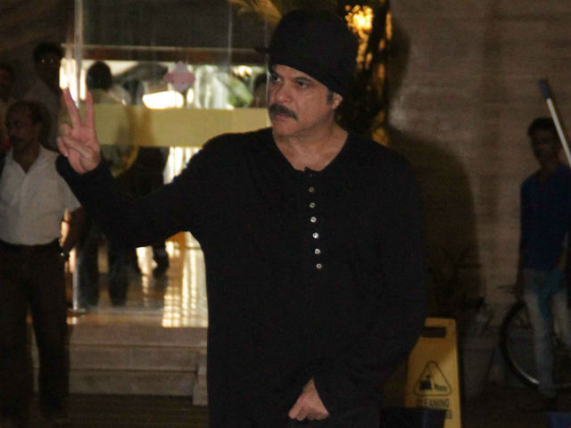 <i>Fanney Khan</i> Begins. Anil Kapoor Shares An Update