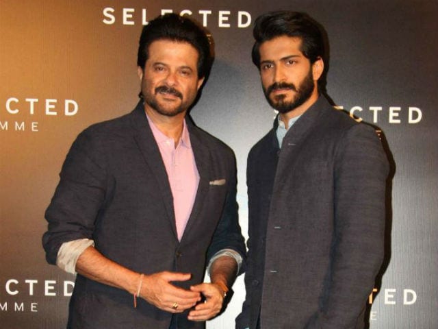 Harshvardhan To Work With Dad Anil Kapoor In Abhinav Bindra's Biopic. Yes, It's True