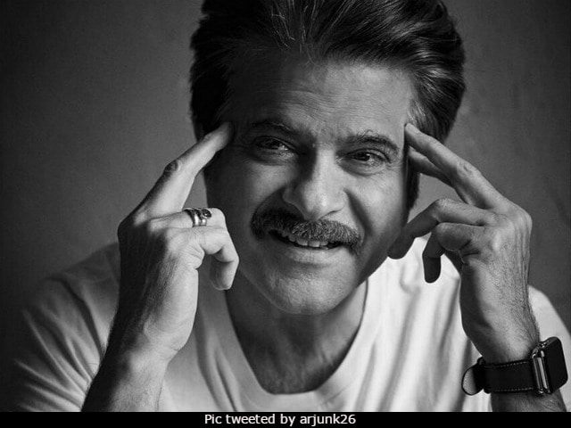 Anil Kapoor In Fanney Khan First Look Proves Age Is Just A Number