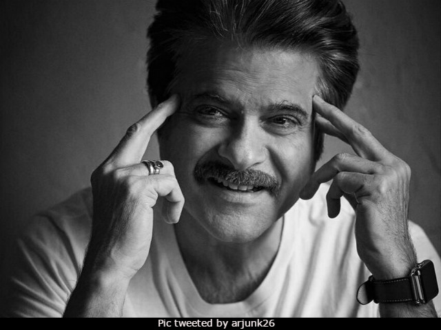 Anil Kapoor In <I>Fanney Khan</i> First Look Proves Age Is Just A Number
