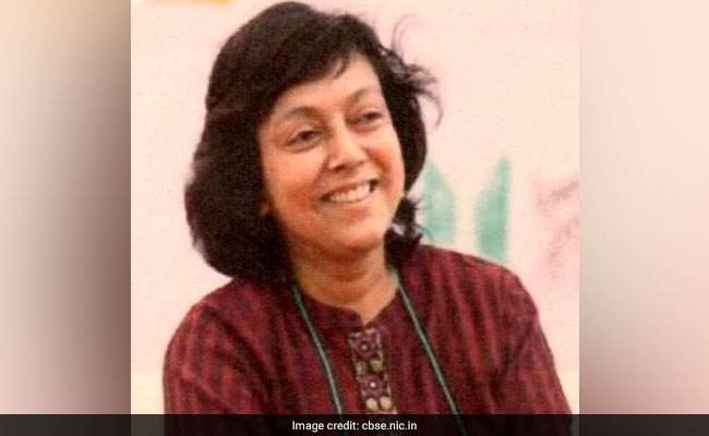 Anita Karwal IAS Takes Charge As CBSE Chairperson