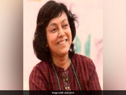 Stress Just A Noun, Can't Rule Life: CBSE Chairperson Stress Just A Noun, Can't Rule Life: CBSE Chairperson