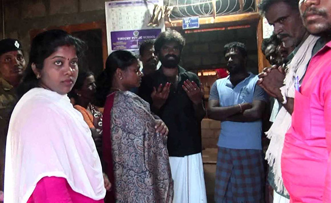 Family Of Anitha, Who Killed Herself Over NEET, Sends Back 7-Lakh Cheque