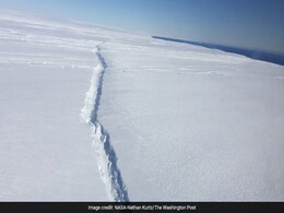 Key Antarctic Glacier Just Lost A Piece Of Ice Four Times The Size Of Manhattan Key Antarctic Glacier Just Lost A Piece Of Ice Four Times The Size Of Manhattan