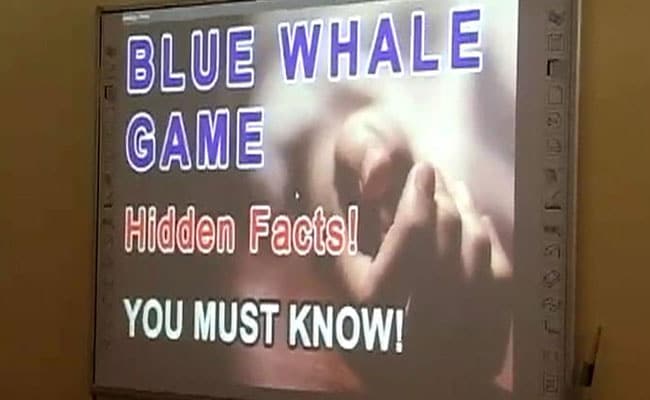 'ब्लू व्हेल चैलेंज' गेम के खिलाफ सुप्रीम कोर्ट में अर्जी, आज सुनवाई