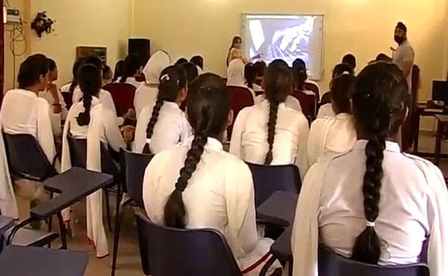 To Fight Blue Whale Challenge, J&K Schools Run Special Campaigns