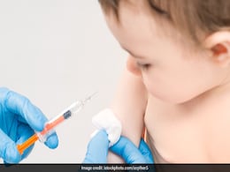 67 Million Children Missed Out On Vaccines Because Of Covid: UNICEF 67 Million Children Missed Out On Vaccines Because Of Covid: UNICEF