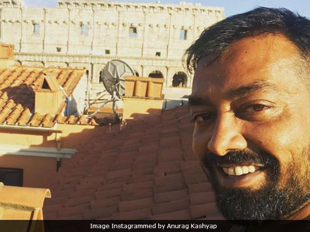 Anurag Kashyap's <i>Mukkebaaz</i> To Be The Opening Film At MAMI, He's 'Proud And Happy'