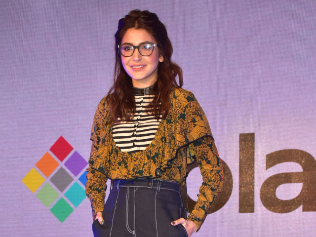 Anushka Sharma Shares Styling Tips. Take Notes