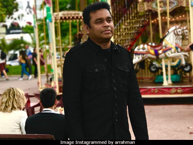 When AR Rahman Was Told He'll 'Not Sustain' For More Than 3 Months After Roja