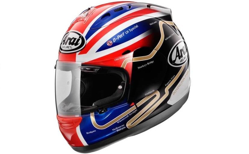 arai rx 7 gp helmet