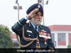 Arjan Singh, Marshal of Indian Air Force, Critically Ill