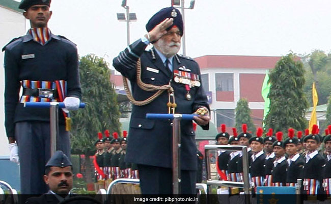 marshal of indian air force