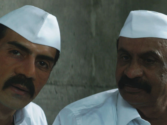 <i>Daddy</i>: Arjun Rampal Looks Uncannily Like Arun Gawli In These Pics