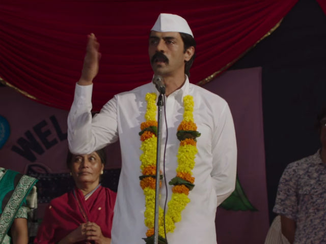 <i>Daddy</i> Movie Review: Arjun Rampal's Powerful Performance Creeps Up On You Without Warning