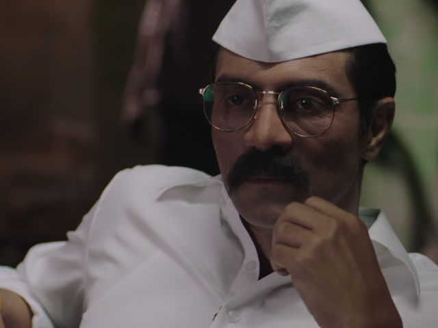 <i>Daddy</i> - 6 Takeaways From Arjun Rampal's Film