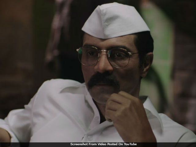 <i>Daddy</i> Preview: Arjun Rampal Is All Set To Present His Crime Drama