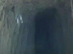 14-Foot Secret Tunnel Found In Jammu Planned For Big Attack, Says BSF