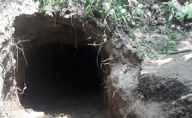 14-Foot Secret Tunnel Found In Jammu Planned For Big Attack, Says BSF