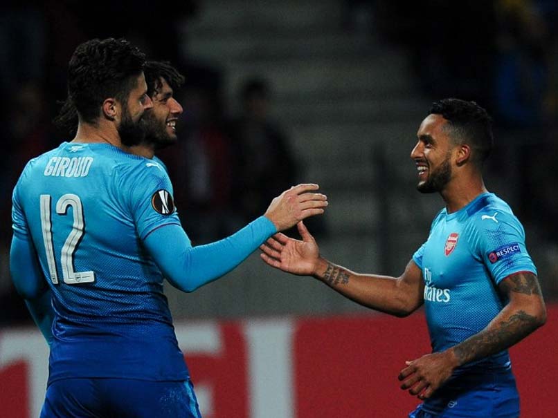 Europa League: Arsenal Beat BATE Borisov, Everton Held At Home