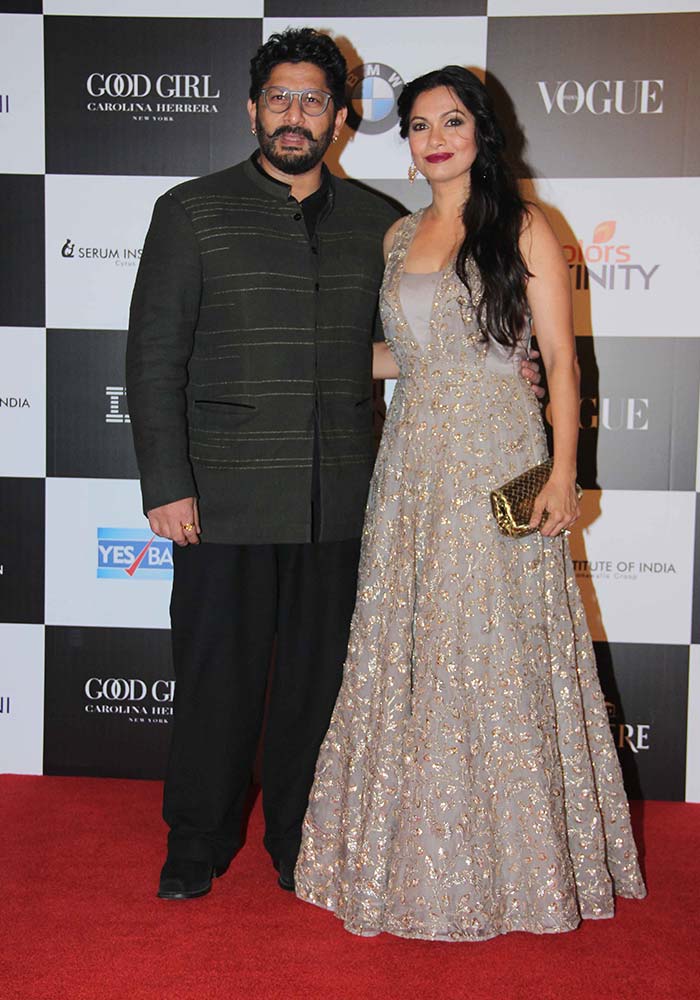 VOGUE India - Aishwarya Rai Bachchan in Gucci Première
