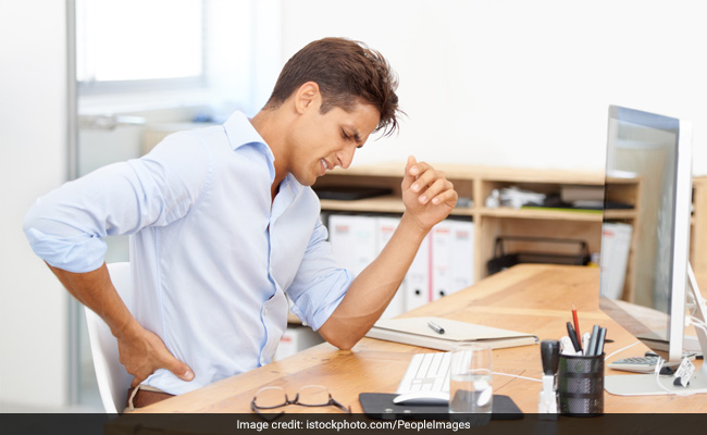 Ease Your Arthritis Pain At Work With These Tips