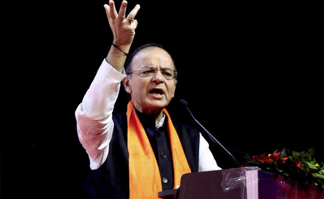 Amid Slowdown Alert, Finance Minister Arun Jaitley Promises To Do What Is 'Necessary'