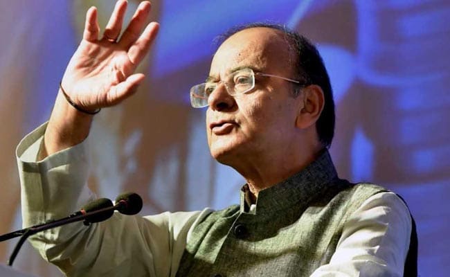Arun Jaitley said the GST Network had no difficulty to upload returns till last night.