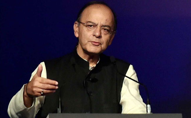 Slowdown Effect Of GST, Notes Ban Has Played Out: Arun Jaitley