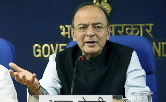 Arun Jaitley Holds Key Meet On GST Glitches: 10 Points