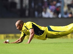 India vs Australia: Spinner Ashton Agar Fractures Finger, Out Of ODI Series