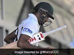 Ravichandran Ashwin Scores Maiden Half-Century In County Cricket