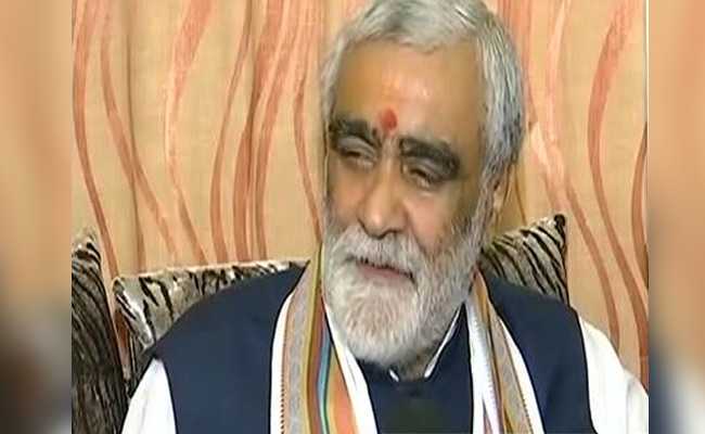 Union Minister Ashwini Choubey Blames Constellation For Bihar Floods