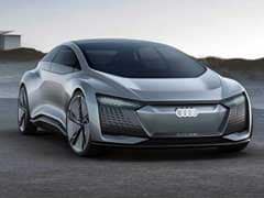 Frankfurt 2017: Audi Aicon Autonomous Car Concept Requires No Human Intervention