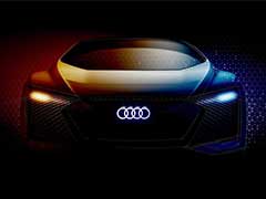 Audi To Bring Autonomous Car Concept To Frankfurt Motor Show