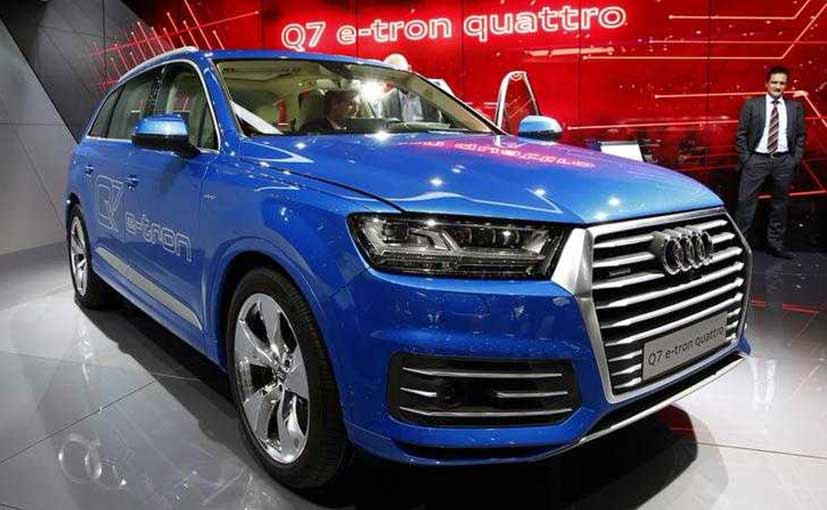 Audi Electric Cars To Be Built Around The World Audi Electric Cars To Be Built Around The World
