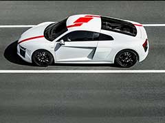 Frankfurt 2017: Rear Wheel Drive Audi R8 V10 RWS Unveiled