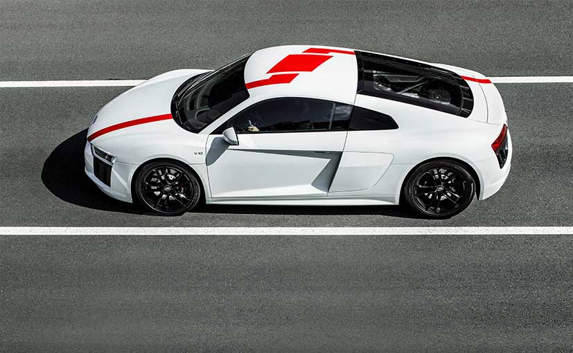 Frankfurt 2017: Rear Wheel Drive Audi R8 V10 RWS Unveiled