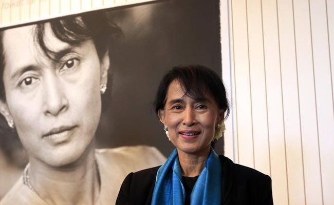 Australia Prime Minister Meets Myanmar Leader Suu Kyi, To Raise Human Rights Concerns