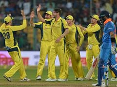 India vs Australia: It Wasn't One Of Our Great Performances, Says David Saker