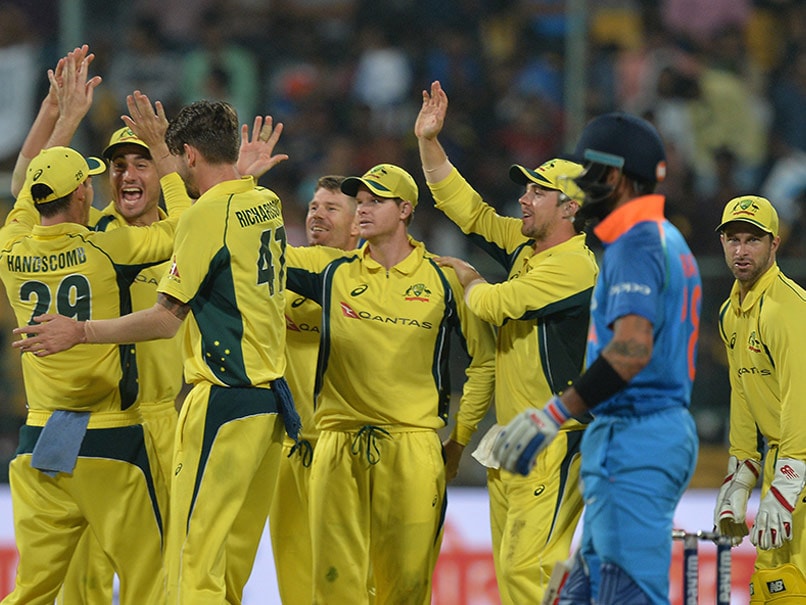 ind vs aus highlights today