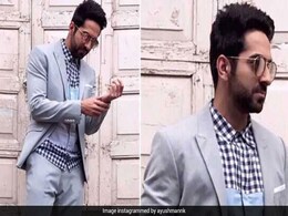 Shubh Mangal Savdhan Release: Here's a Sneak Peek into Ayushmann Khurrana's Fitness Routine Shubh Mangal Savdhan Release: Here's a Sneak Peek into Ayushmann Khurrana's Fitness Routine
