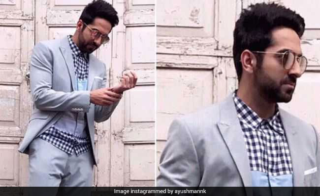 Shubh Mangal Savdhan Release: Here's a Sneak Peek into Ayushmann Khurrana's Fitness Routine