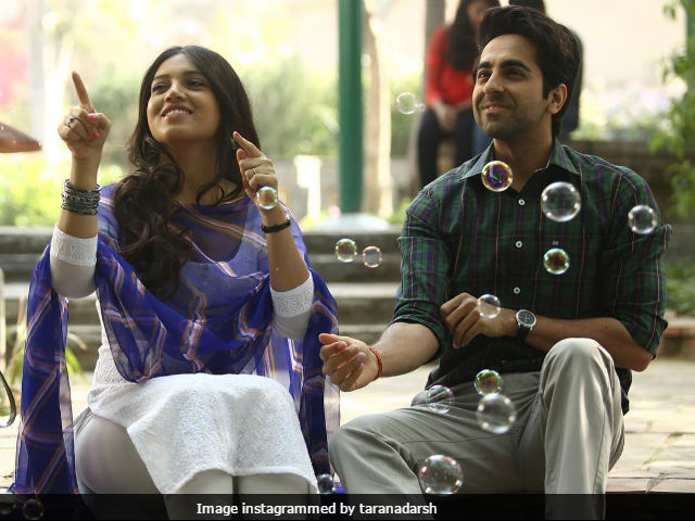 <i>Shubh Mangal Saavdhan</i> Box Office Collection Day 5: Ayushmann Khurrana And Bhumi Pednekar's Film Earns Rs. 19.84 Crore