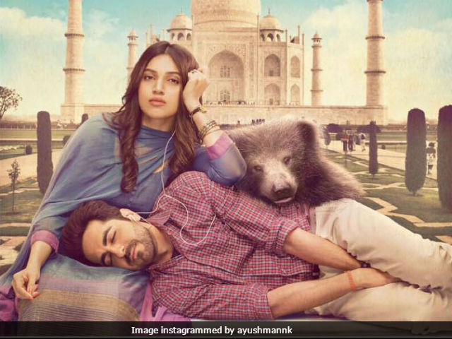 <I>Shubh Mangal Saavdhan</i> Movie Review: Ayushmann Khurrana, Bhumi Pednekar Are Bright And Energetic In This Breezy Tale